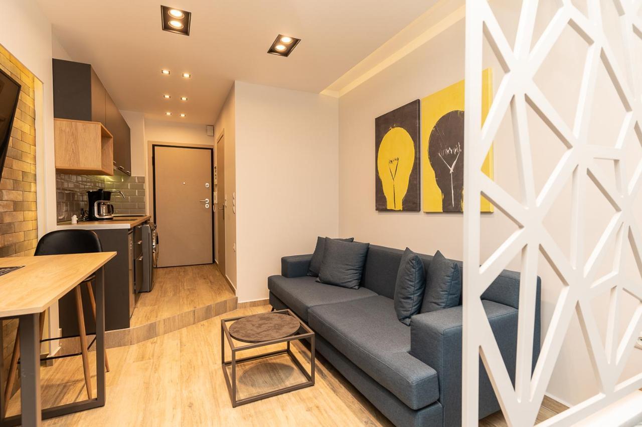 Apartment Valaoritou Luxury Studio *